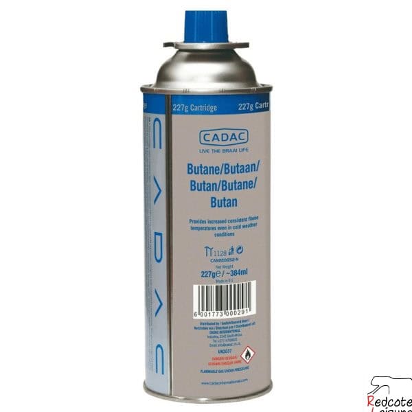 Cadac Propane/Butane Bayonet Gas Cartridge 227g