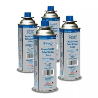 Cadac Propane/Butane Bayonet Gas Cartridge 227g - Image 2
