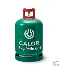 13kg Patio Gas Propane Calor Gas Bottle