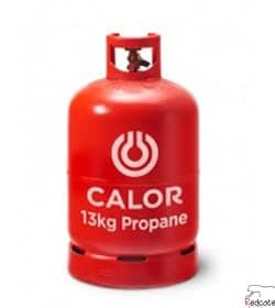 13kg Propane Calor Gas Bottle