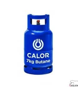 7kg Butane Calor Gas Bottle