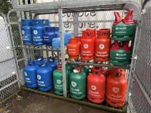 Calor Gas and Campingaz Bottles (1)