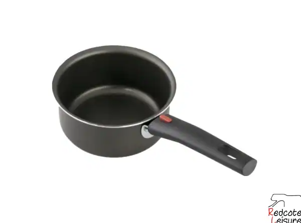 Camping Milk Pan 14 cm With Detachable Handle