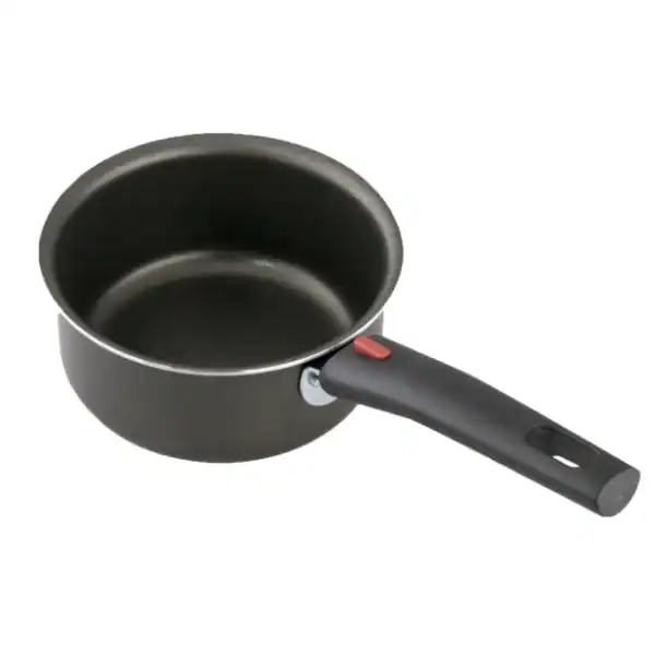 Camping Milk Pan 14 cm With Detachable Handle
