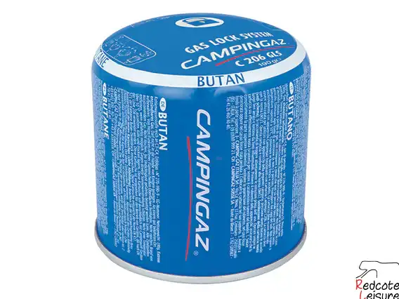 Campingaz C206 GLS Gas Cartridge