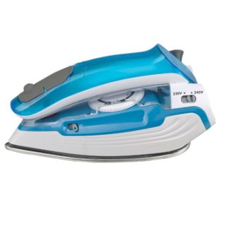 Compact Folding Travel Iron - Image 2