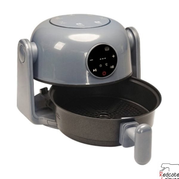 Digital Air Fryer / Hob 800W in Grey