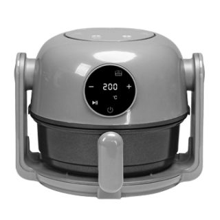 Digital Air Fryer / Hob 800W in Grey - Image 2