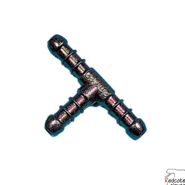 Gas Hose T Connector