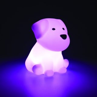 LED Rechargeable Dog Night Light - Image 2