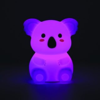 LED Rechargeable KOALA Night Light - Image 2