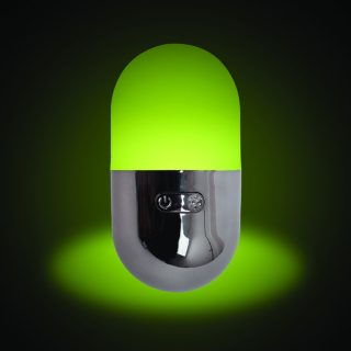 LED Rechargeable Tumber Night Light Multi Coloured Light - Image 5