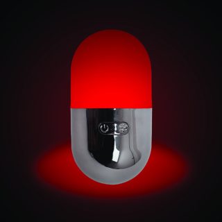 LED Rechargeable Tumber Night Light Multi Coloured Light - Image 4