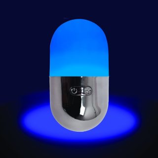 LED Rechargeable Tumber Night Light Multi Coloured Light - Image 2