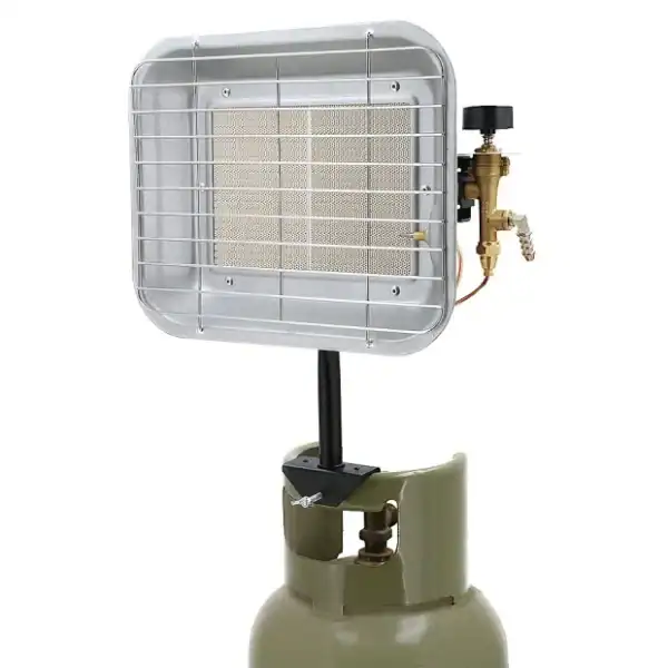 Mestic Bottle Mounter Gas Heater