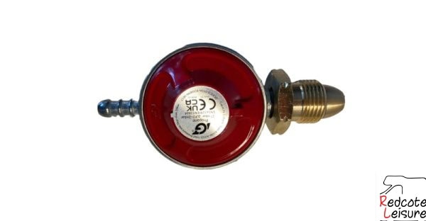 Propane Regulator 37mbar (1kg/Hr)