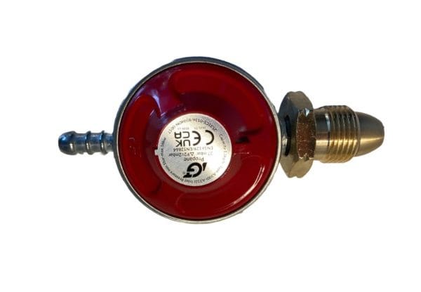 Propane Regulator 37mbar (1kg/Hr)