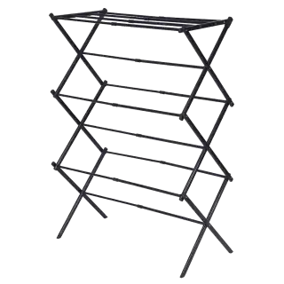 Quest Folding Extendable 3 Tier Airer - Image 2