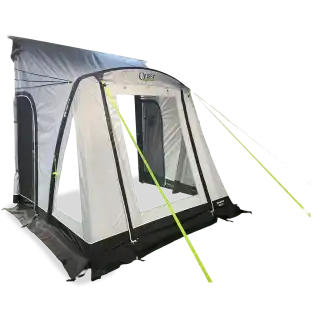 Quest Peregrine Universal Air 260 Porch Awning 235cm - 280cm Height - Image 2
