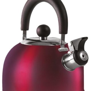 1.6 Ltr Gas Hob Kettle with Folding Handle - Image 6