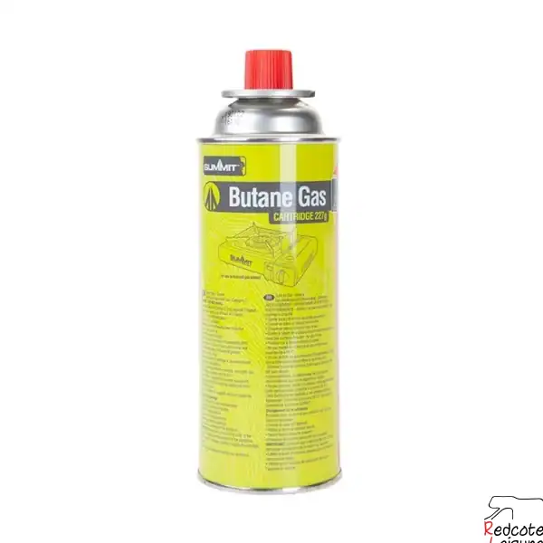 Summit Butane Gas Cartridge 227g