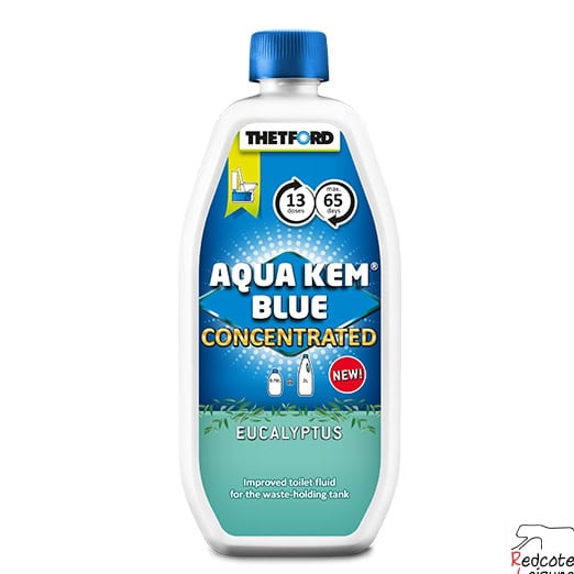 Thetford Aqua Kem Blue Eucalyptus Concentrate 0.7