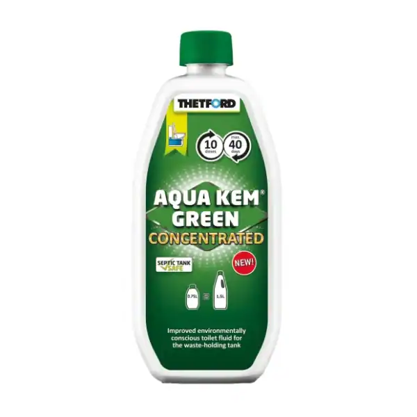 Thetford Aqua Kem Green Concentrate 0.7