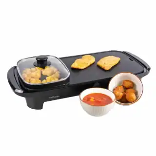 ViaMondo Campgrill 2 in 1 Camping Cooker - Image 2