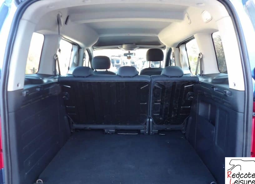 2010 Peugeot Partner Tepee S Micro Camper (10)