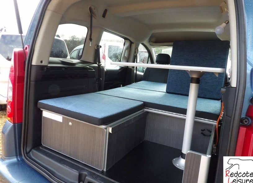 2010 Peugeot Partner Tepee S Micro Camper (17)