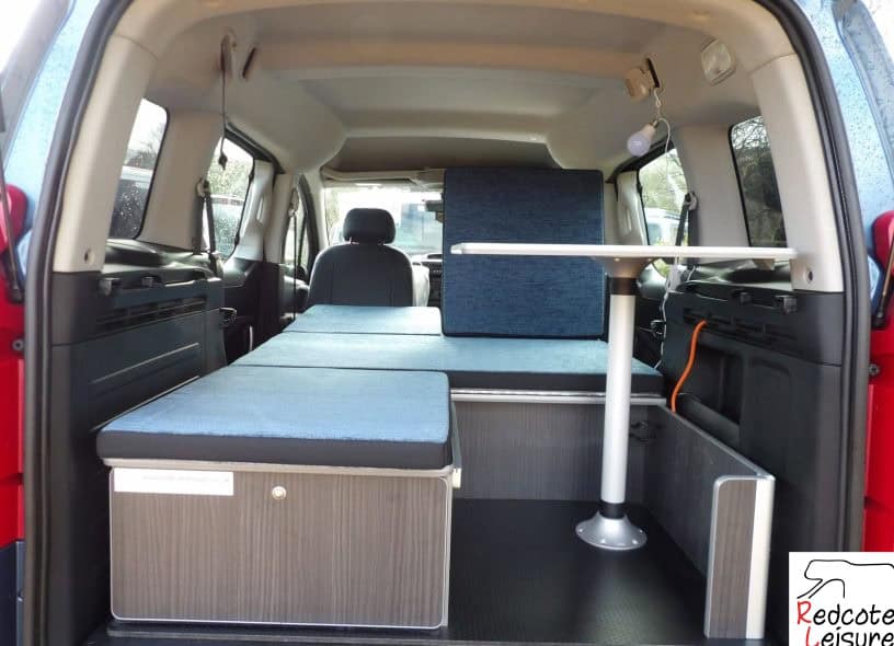 2010 Peugeot Partner Tepee S Micro Camper (18)