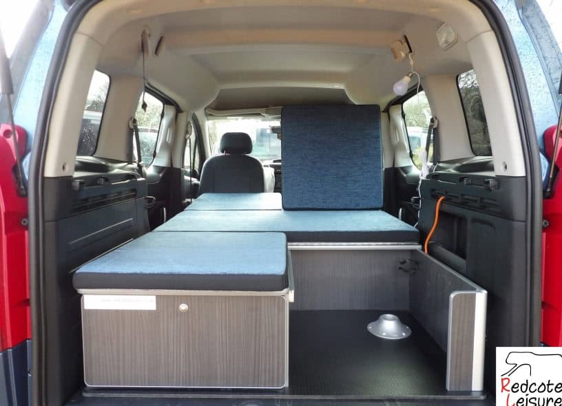 2010 Peugeot Partner Tepee S Micro Camper (19)