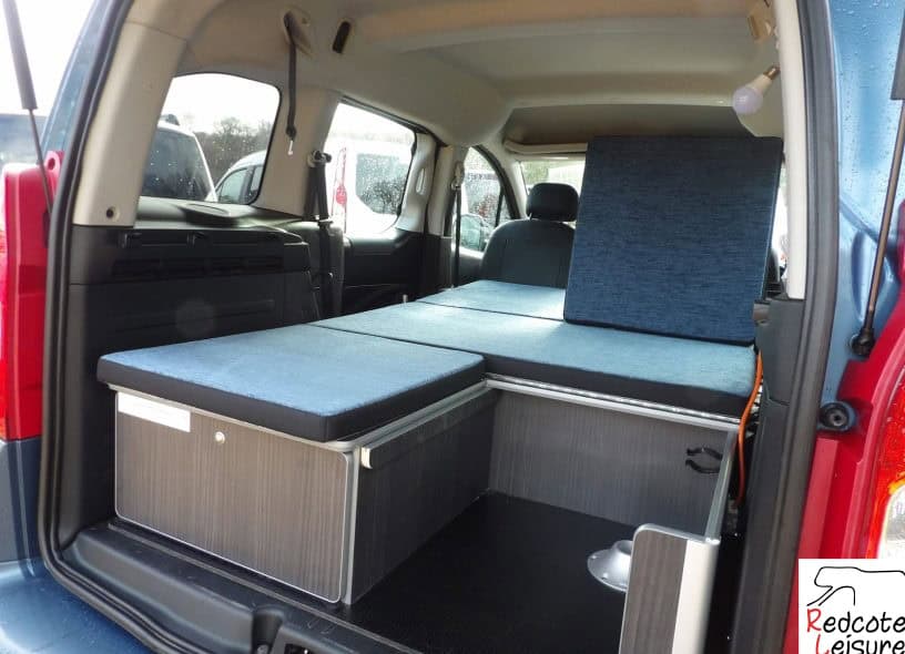 2010 Peugeot Partner Tepee S Micro Camper (20)