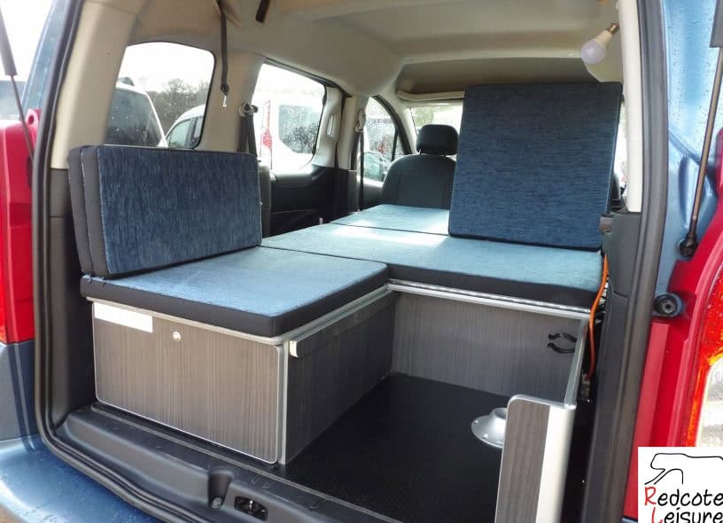 2010 Peugeot Partner Tepee S Micro Camper (21)