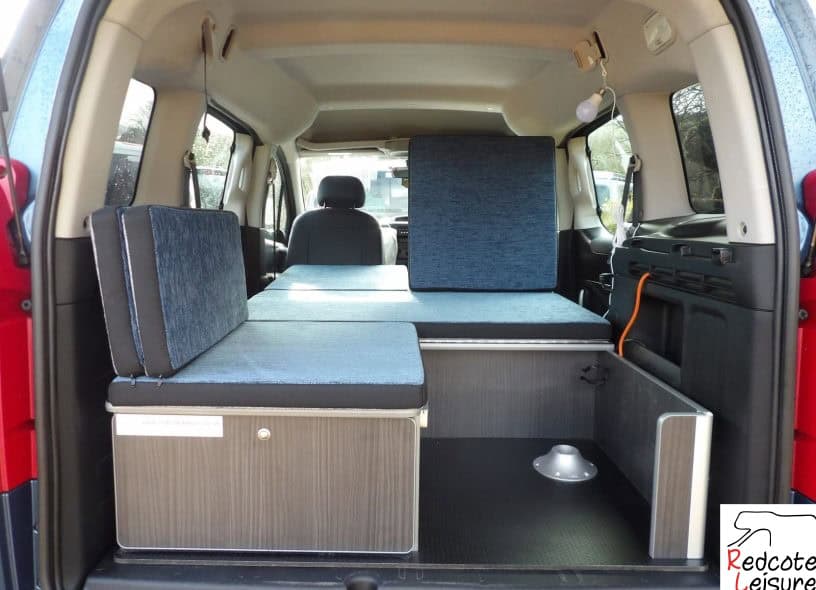 2010 Peugeot Partner Tepee S Micro Camper (22)