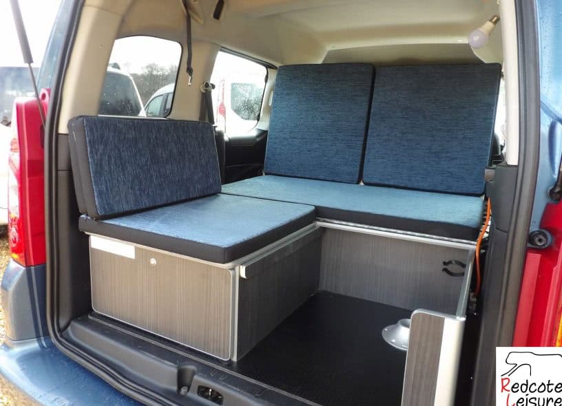 2010 Peugeot Partner Tepee S Micro Camper (24)