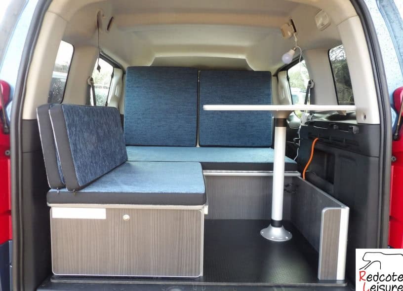 2010 Peugeot Partner Tepee S Micro Camper (26)