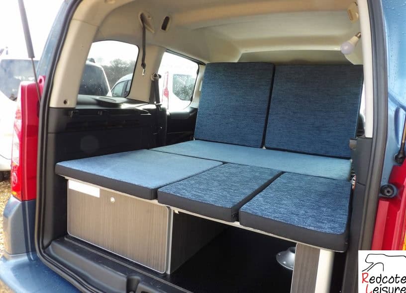 2010 Peugeot Partner Tepee S Micro Camper (28)