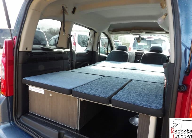 2010 Peugeot Partner Tepee S Micro Camper (29)