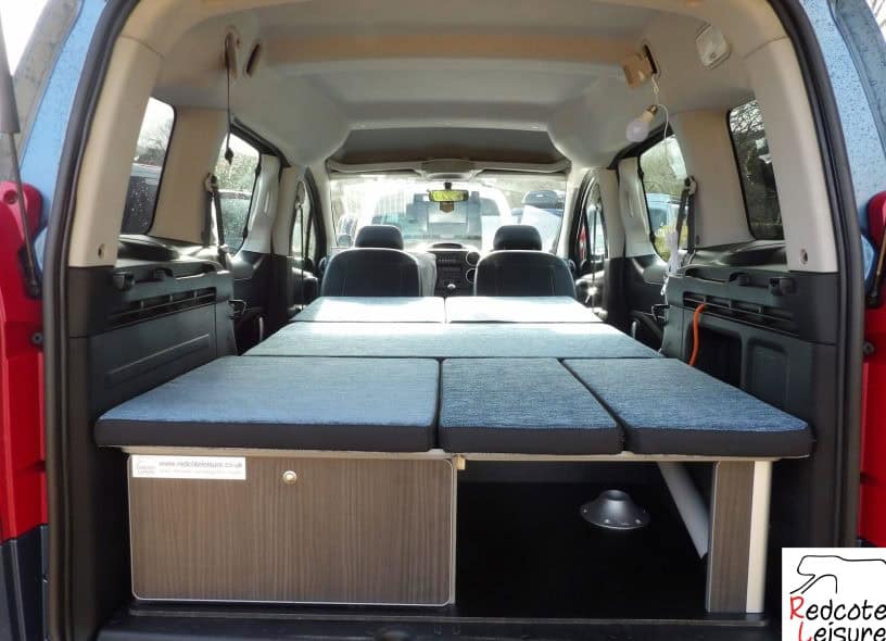 2010 Peugeot Partner Tepee S Micro Camper (30)