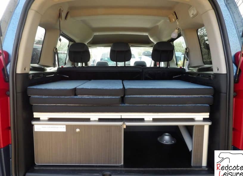 2010 Peugeot Partner Tepee S Micro Camper (31)