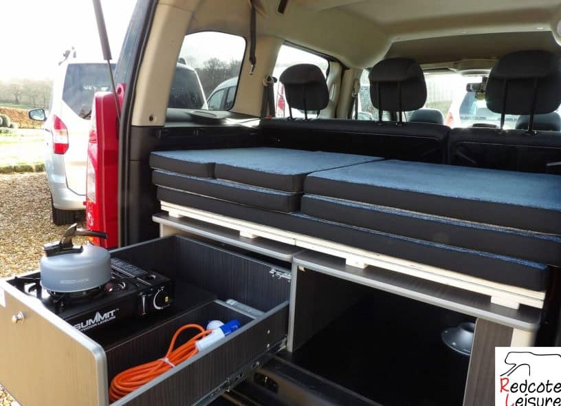 2010 Peugeot Partner Tepee S Micro Camper (33)