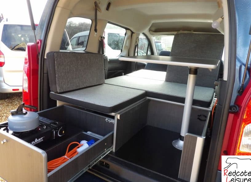 2010 Peugeot Partner Tepee S Micro Camper (35)