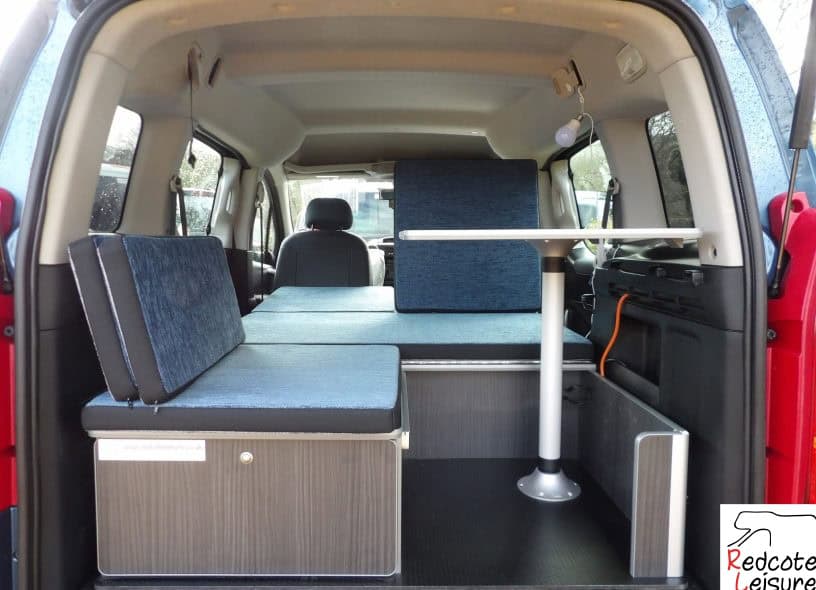 2010 Peugeot Partner Tepee S Micro Camper (36)