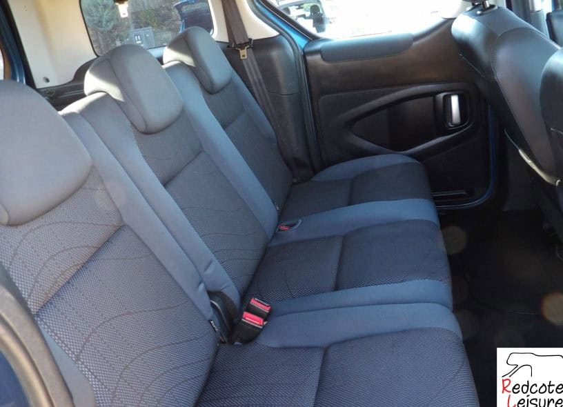 2010 Peugeot Partner Tepee S Micro Camper (9)