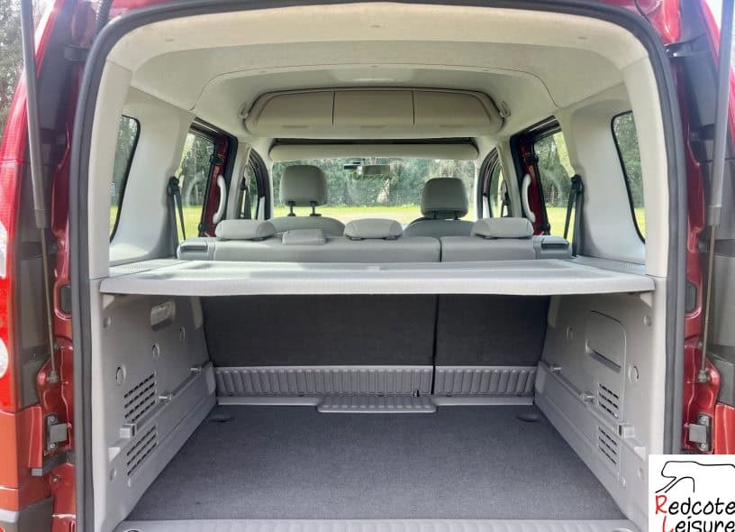 2010 Renault Kangoo Expression Micro Camper (12)