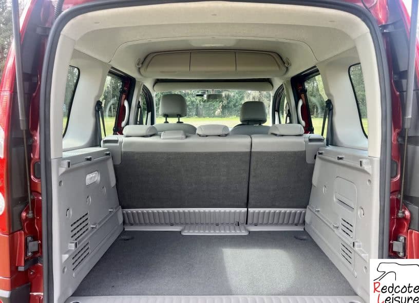 2010 Renault Kangoo Expression Micro Camper (13)