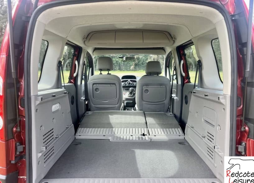 2010 Renault Kangoo Expression Micro Camper (14)