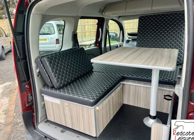 2010 Renault Kangoo Expression Micro Camper (16)