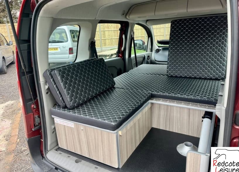 2010 Renault Kangoo Expression Micro Camper (17)